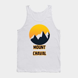 Mount Chaval Tank Top